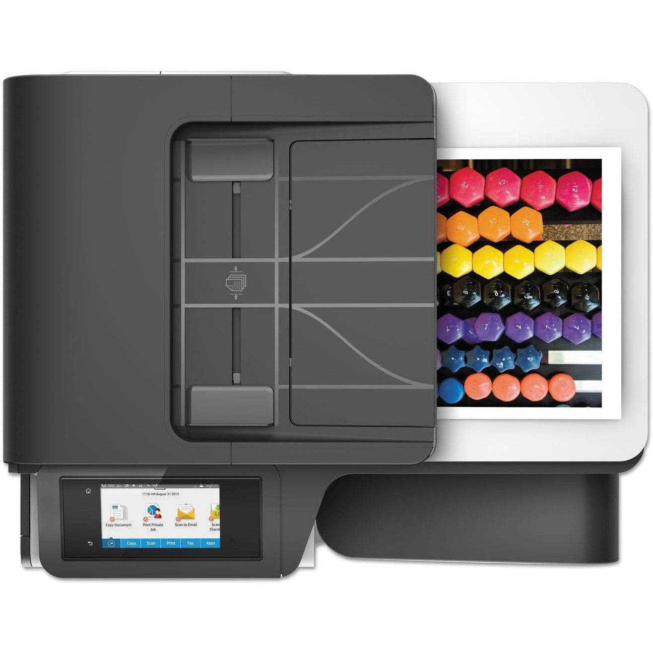 HP PW 477DW OR MULTIFUNCTION BUSINESS PRINTER 40PPM WIRELESS & DUPLEX PRINTING