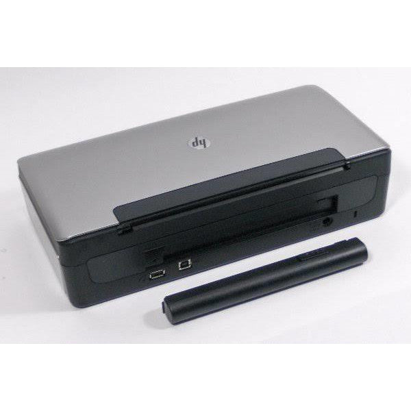 HP OFFICEJET 100 MOBILE COLOR INKJET PRINTER / NO BATTERY HIGH-SPEED 22PPM A4