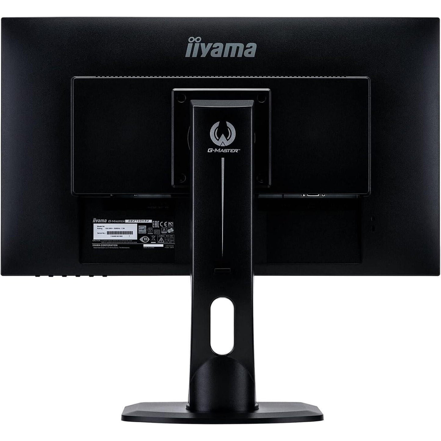 IIYAMA GB2730HSU PC MONITOR 27" LED FHD 1920X1080 HDMI VGA DP PORT 1 M/S OFFICE, CCTV, GAMING, HOME