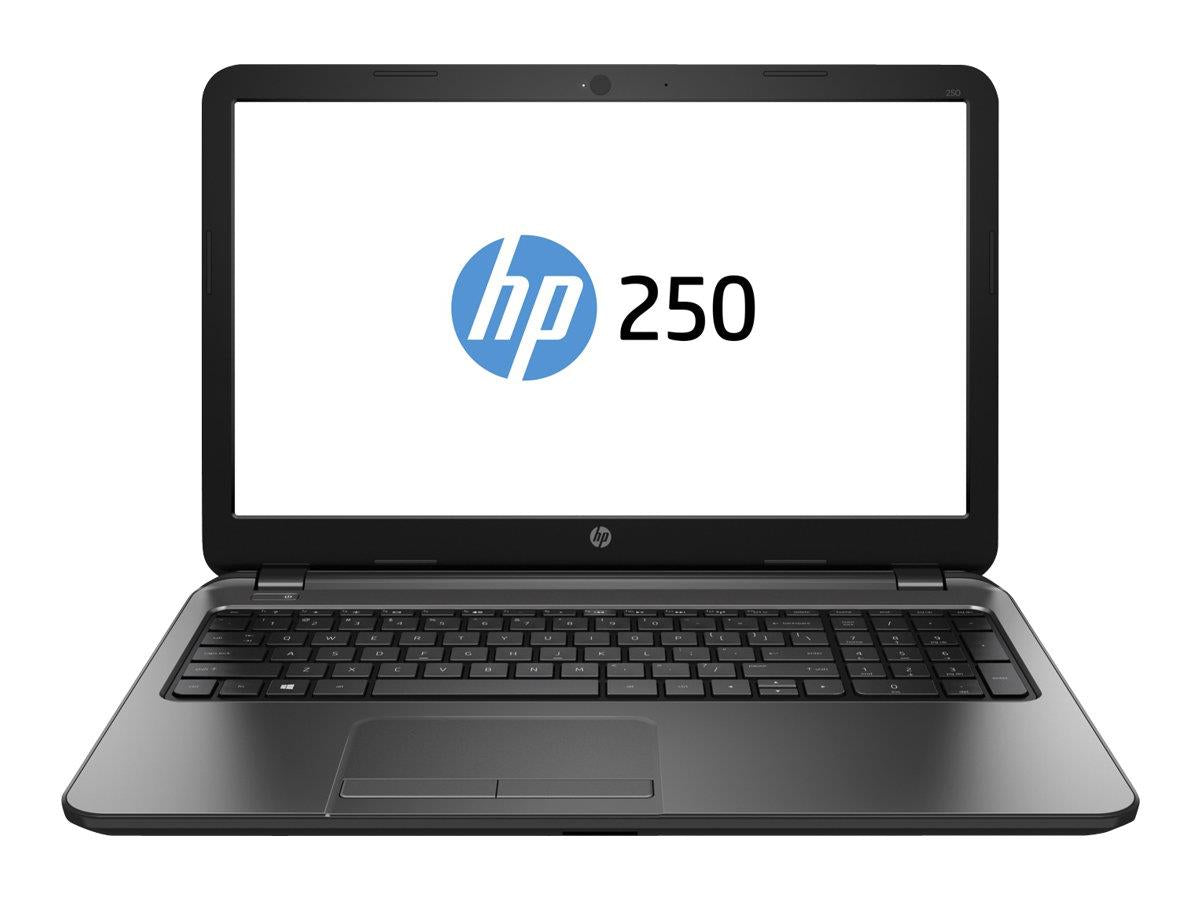 HP NOTEBOOK 250 G2 WINDOWS 11 LAPTOP INTEL I3 8GB RAM 128GB SSD 15.6" HD WEBCAM