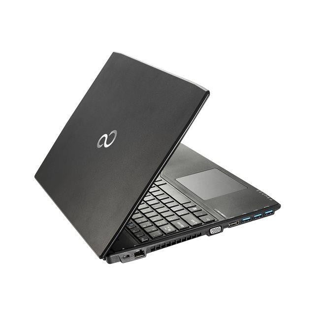FUJITSU LFUJITSU LIFEBOOK A514 15" LAPTOP INTEL I3 8GB RAM 500GB STORAGE WINDOWS 11 WIFI HD WEBCAM, BT, OPTICAL DRIVE  - VERY GOOD - REFURBISHEDIFEBOOK A514 15" LAPTOP INTEL I3 8GB RAM 500GB Storage WINDOWS 11 WIFI