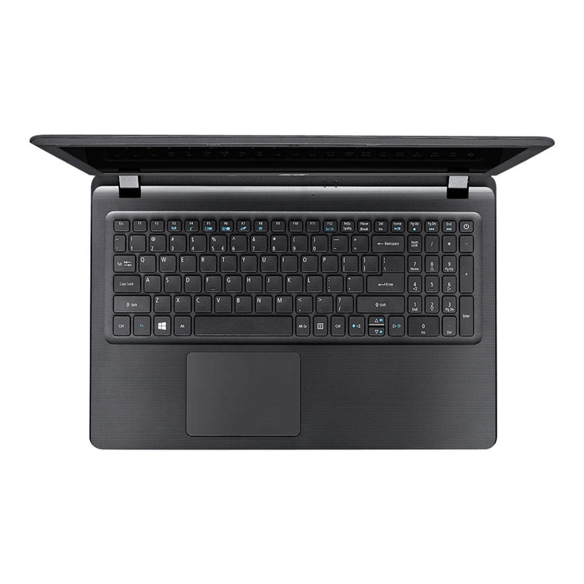 Acer Aspire ES1-523 Windows 11 Laptop AMD A4 1TB Storage 15" HD Webcam DVD WiFi BT Colour Black - Good Refurbished