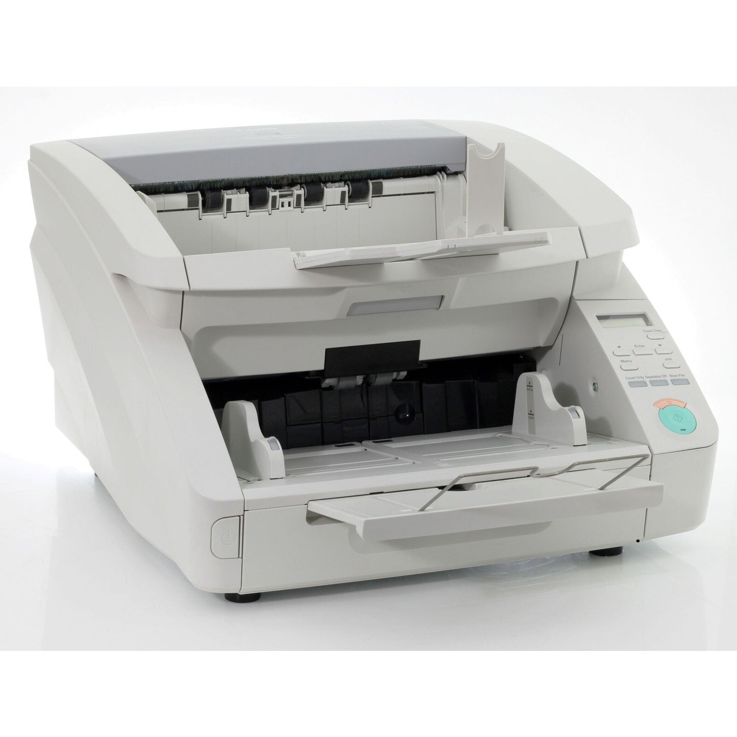 CANON DR-7580 A3 MONO USB DUPLEX PRODUCTION DOCUMENT HIGH-SPEED SCANNER M110483  -  GOOD - REFURBISHED