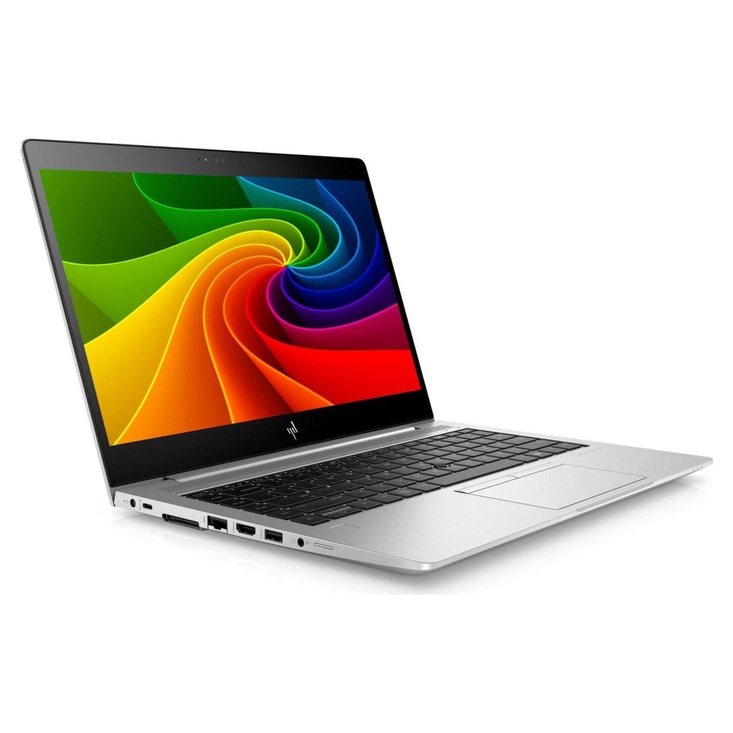 HP ELITEBOOK 735 G5 WINDOWS 11 LAPTOP AMD RYZEN 3 PRO 8GB 128GB SSD 13.3" FHD WEBCAM, BT, HDMI, WIFI, FINGERPRINT - GOOD - REFURBISHED