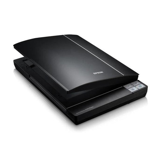 EPSON PERFECTION V370 FLATBED PHOTO SCANNER LED 4800X9600 DPI A4 USB