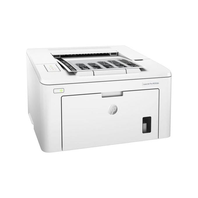 HP LASERJET PRO M203DN PRINTER 28PPM AUTO DUPLEX ETHERNET/USB MONOCHROME A4