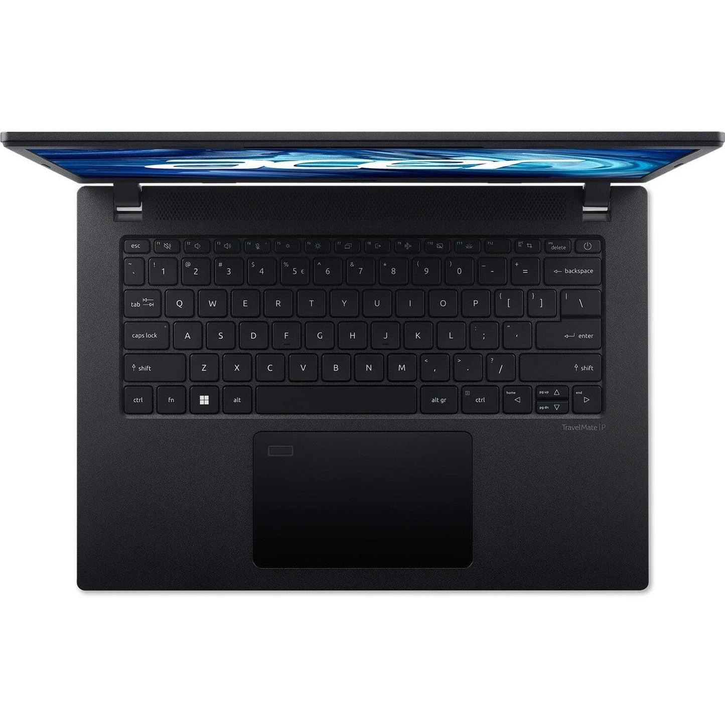 Acer TravelMate P215-53 Windows 11 Laptop Intel i5 8GB RAM 256GB SSD 15" FHD Webcam Backlit Wifi BT - Very Good Refurbished
