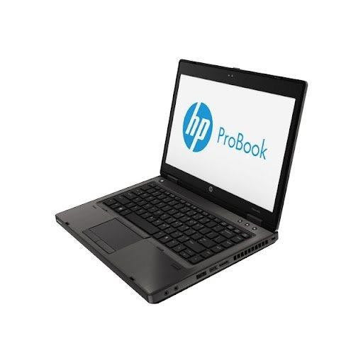 HP PROBOOK 6470B WINDOWS 11 LAPTOP INTEL I3 8GB RAM 500GB HDD 14" HD WEBCAM, OPTICAL DRIVE BT, WIFI - GOOD - REFURBISHED