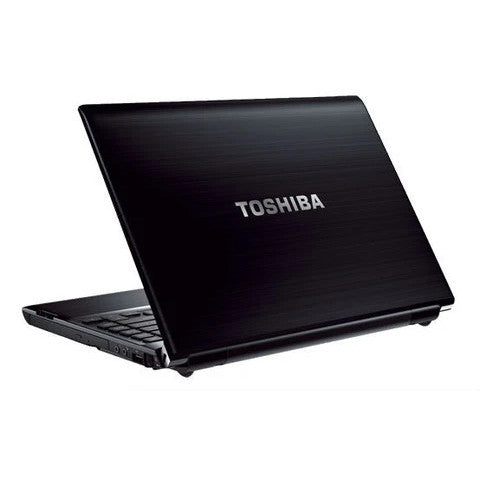 Toshiba Portege R830 Windows 11 Laptop Intel i5 8GB RAM 128GB SSD 13" HD Webcam WiFi BT -  Very Good Refurbished