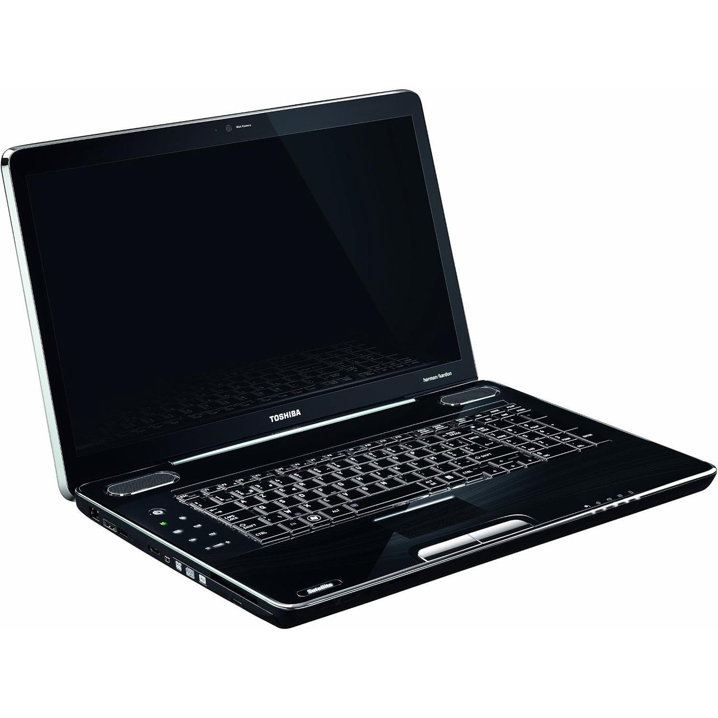 TOSHIBA SATELLITE PRO P500 WINDOWS 11 LAPTOP 18" INTEL CORE i7 8GB RAM 256GB SSD HD WEBCAM, DVD, WIFI, BT  - VERY GOOD – REFURBISHED