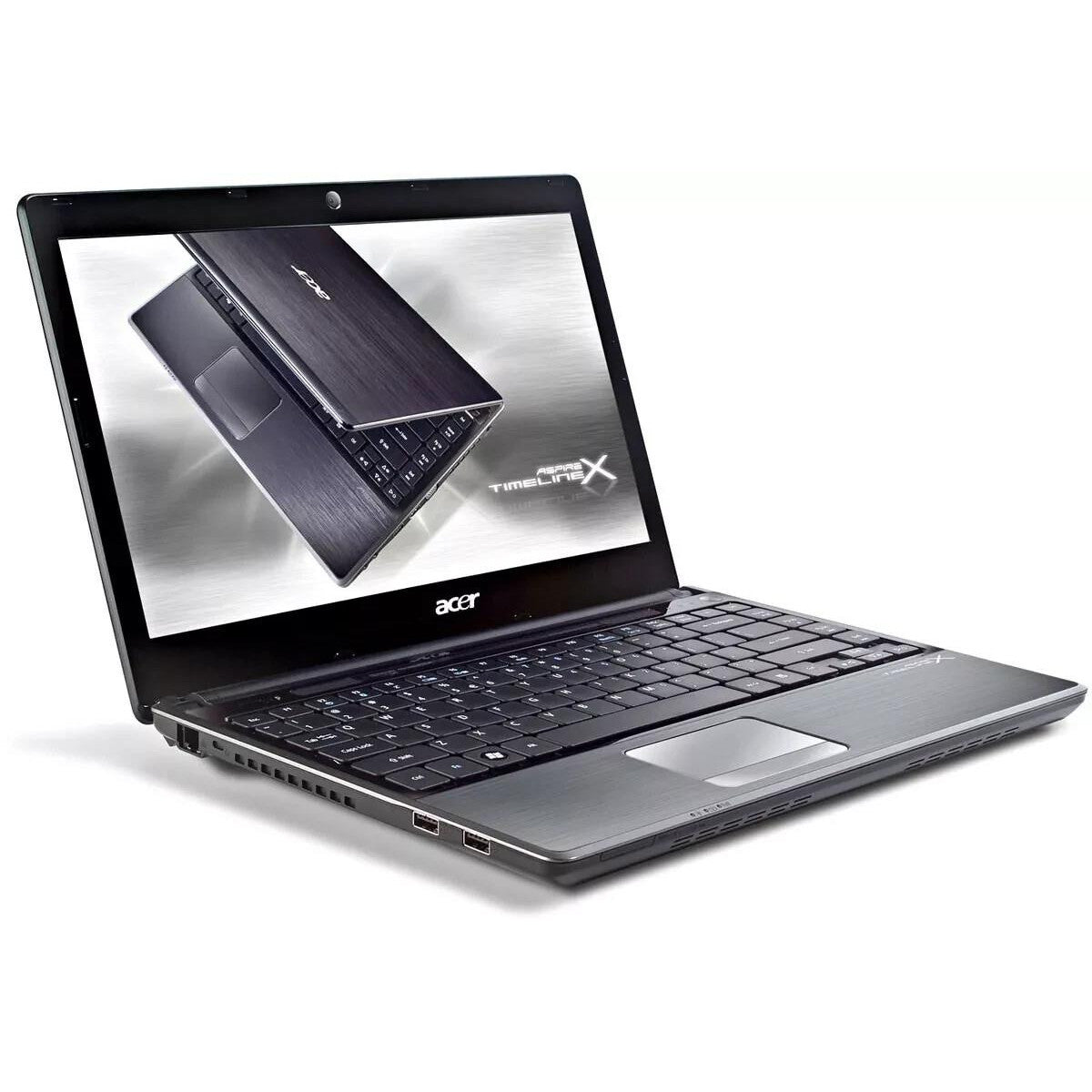 Acer TravelMate 5760 Windows 11 Laptop i3 8GB RAM 1TB Storage 15" HD Webcam DVD  WiFi BT -  Very Good - Refurbished