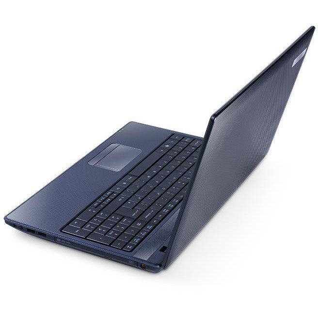 ACER TRAVEL MATE 5744 WINDOWS 11 LAPTOP INTEL I3 8GB RAM 500GB STORAGE 15" HD WEBCAM BT DVD - VERY GOOD REFURBISHED