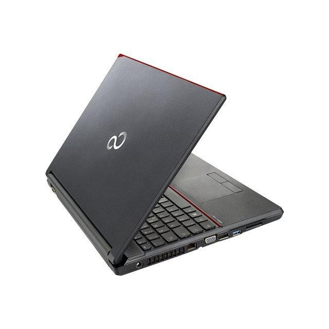 FUJITSU LIFEBOOK E554 15.6" WINDOWS 11 LAPTOP INTEL I5 8GB RAM 128GB SSD HD WEBCAM, BT, WIFI, OPTICAL DRIVE  - VERY GOOD – REFURBISHED