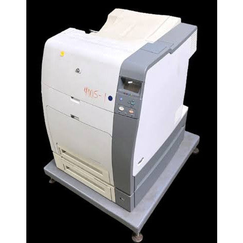 HP Laserjet CP4005DN Workgroup Color Laser Printer Duplex Printing 30PPM  - Good Refurbished