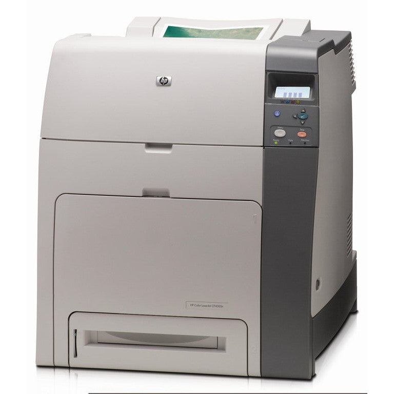 HP Laserjet CP4005DN Workgroup Color Laser Printer Duplex Printing 30PPM  - Good Refurbished
