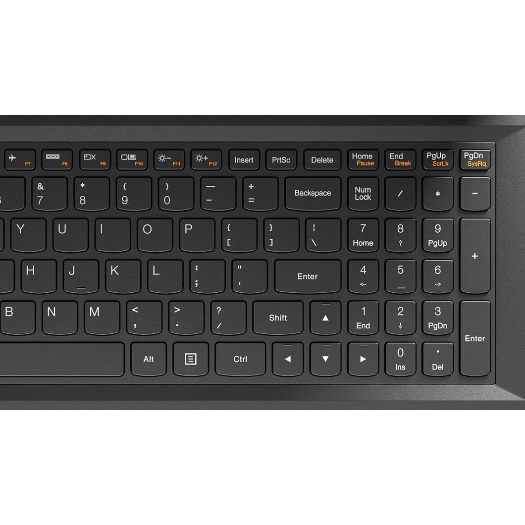 Lenovo B50-80 (80EW) Windows 11 Laptop Intel I3 8GB RAM 128GB SSD 15" HD Webcam, BT, WiFi, DVD - Good Refurbished