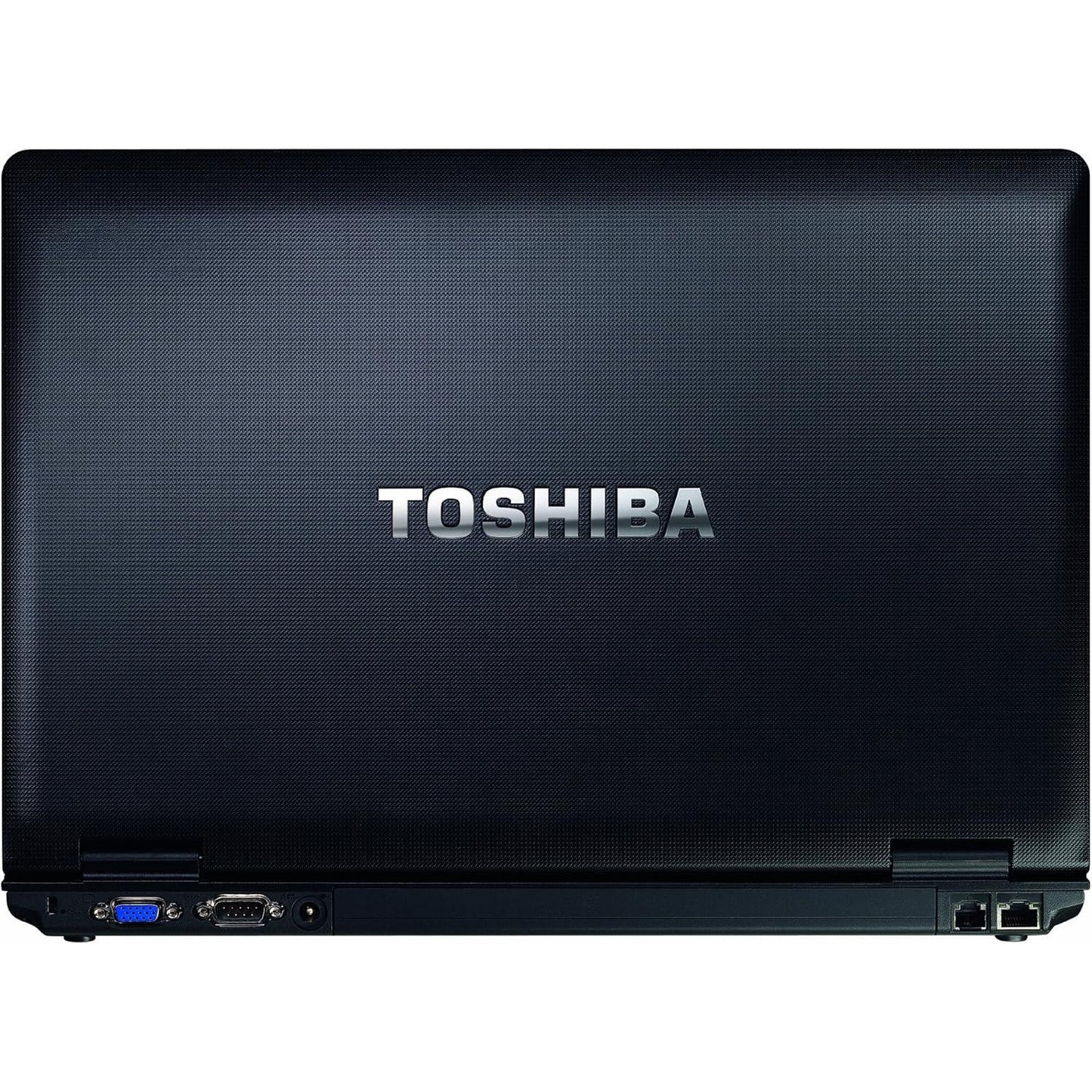 TOSHIBA SATELLITE PRO U500 WINDOWS 11 LAPTOP INTEL I3 8GB RAM 500GB HDD 13.3" HD WEBCAM BT DVD - VERY GOOD REFURBISHED