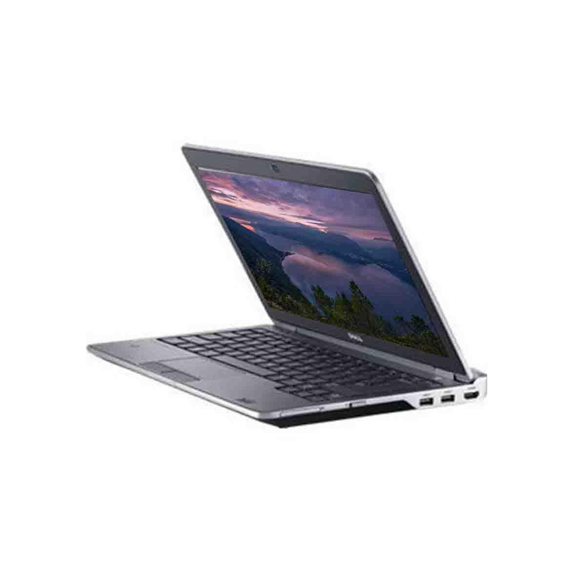 DELL LATITUDE E6230 WINDOWS 11 LAPTOP 13" CORE I5 8GB RAM 500GB STORAGE HD WEBCAM, WIFI, BT  -  GOOD – REFURBISHED