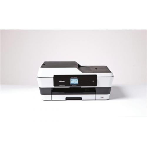 BROTHER MFC-J6520DW A3 COLOUR INKJET WIRELESS MULTIFUNCTION ALL-IN-ONE PRINTER