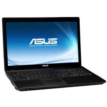 Asus X550CA Windows 11 Laptop Intel	Celeron 500GB Storage 15" HD Webcam DVD WiFi BT Colour Black- Very Good - Refurbished