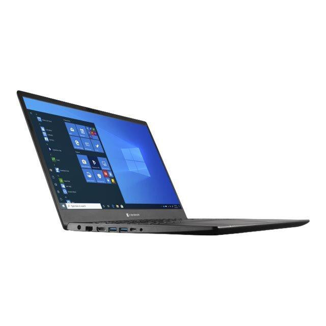 DYNABOOK L50-G-13F WINDOWS 11 LAPTOP INTEL I5 8GB RAM 256GB SSD 15.6" FHD WEBCAM, BT, WIFI - GOOD - REFURBISHED