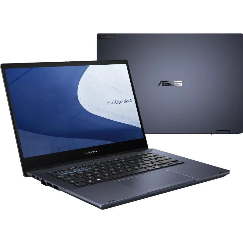 Asus ExpertBook B5402FB Intel i7-1260P 512GB SSD 16GB 14" 2 IN 1 FHD Windows 11 With Pen - Very Good Refurbished