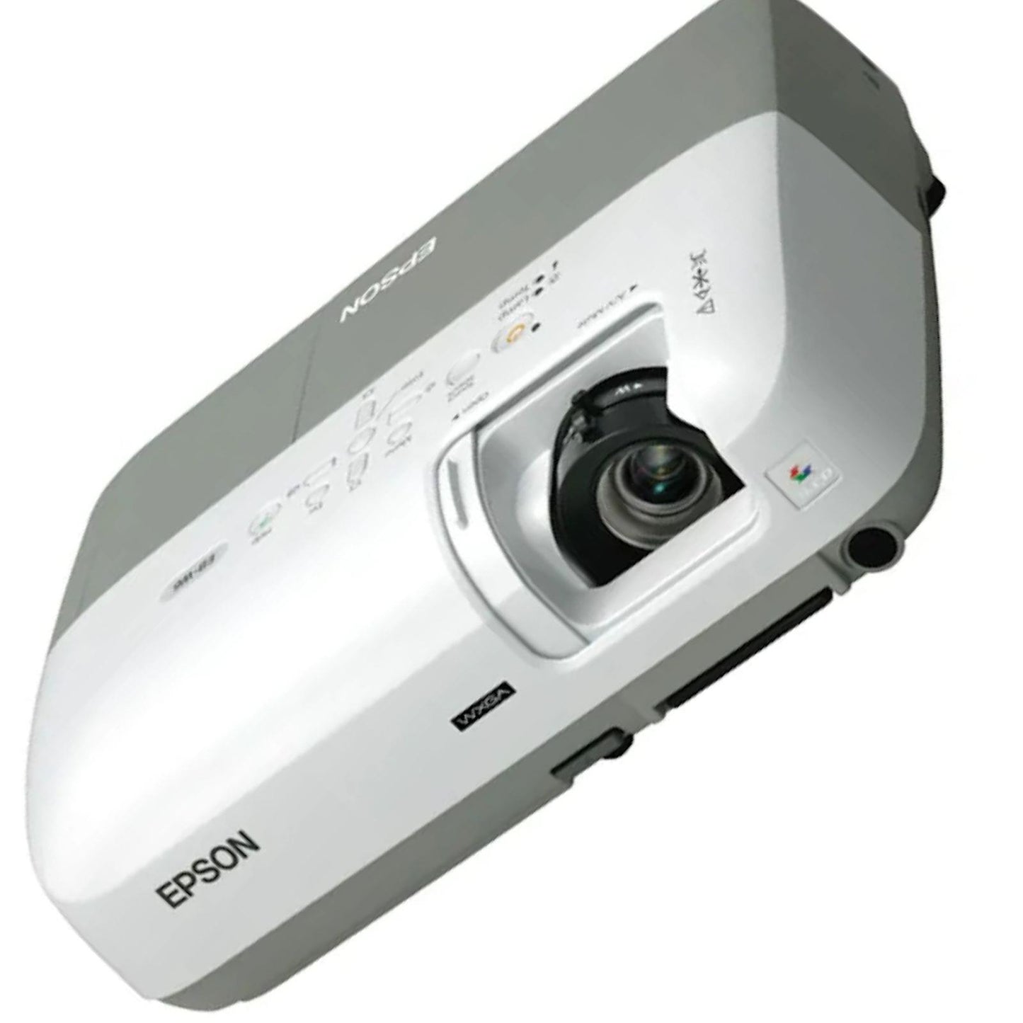 EPSON EB-X6 3LCD 4:3 FHD 2200 LUMENS XGA COMPATIBLE VGA OFFICE HOME PROJECTOR   -    GOOD - REFURBISHED