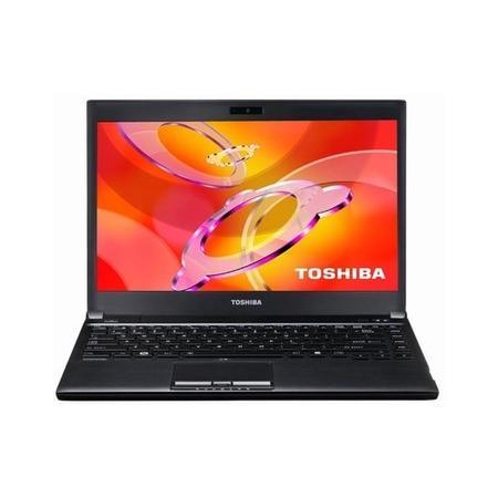 Toshiba Portege R830 Windows 11 Laptop Intel i5 8GB RAM 128GB SSD 13" HD Webcam WiFi BT -  Very Good Refurbished