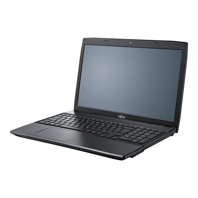 FUJITSU LIFEBOOK A544 15.6" WINDOWS 11 LAPTOP INTEL I3 8GB RAM 500GB STORAGE HD WEBCAM, BT, WIFI, OPTICAL DRIVE - VERY GOOD – REFURBISHED