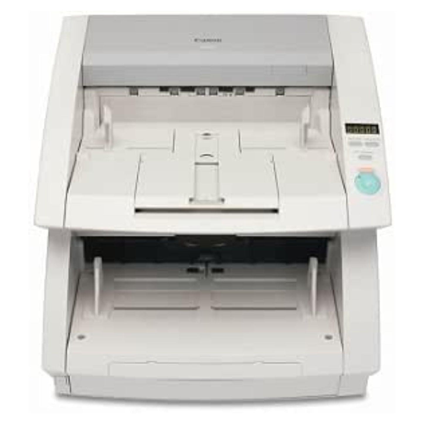 CANON DR-7580 A3 MONO USB DUPLEX PRODUCTION DOCUMENT HIGH-SPEED SCANNER M110483  -  GOOD - REFURBISHED