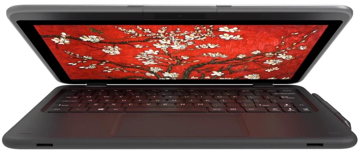 EDUBOOK 360 TOUCHSCREEN WINDOWS 11 LAPTOP 2 IN 1 TABLET LAPTOP INTEL CELERON 64GB SSD