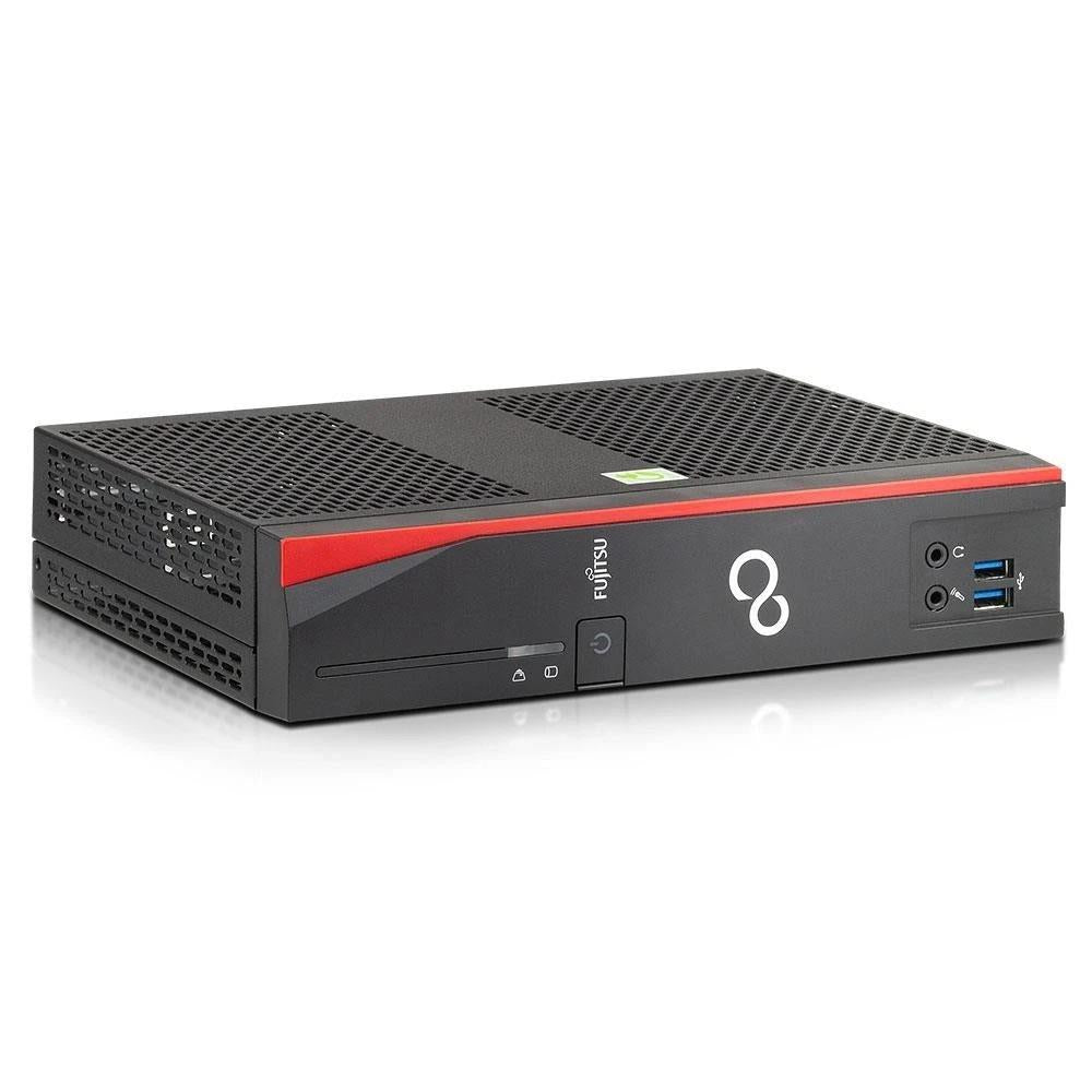 Fujitsu S520 Chrome OS Tiny PC Desktop AMD GX-212ZC Radeon R1E USFF WiFi USB 3.0