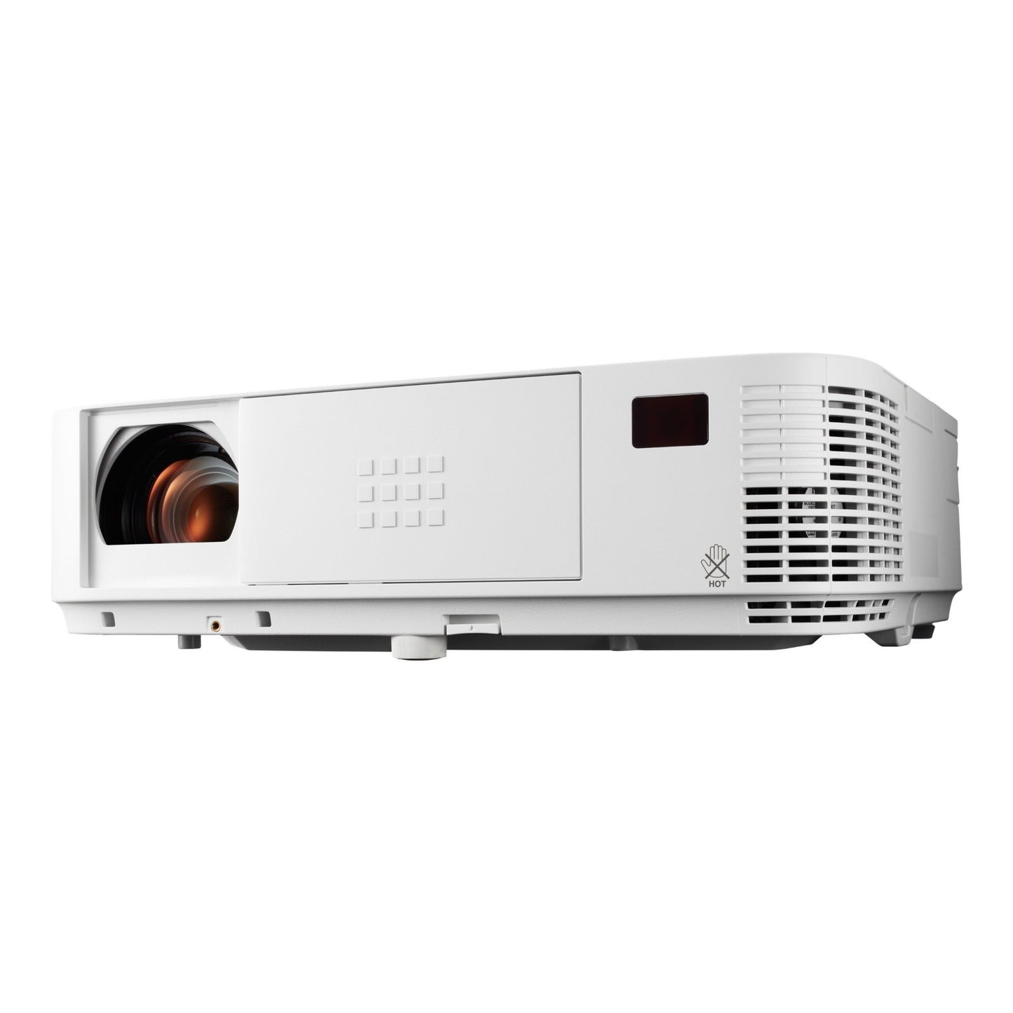 NEC M363X DLP 3600 LUMENS XGA HDMI NETWORKABLE OFFICE CLASSROOM FHD PROJECTOR      - GOOD - REFURBISHED