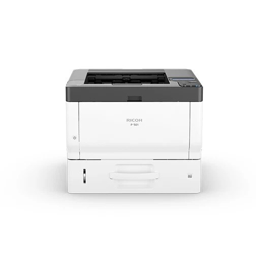 RICOH P 501 ULTRA FAST 47PPM 1200DPI WORKGROUP A4 MONO LASER PRINTER ‎418363  -    GOOD - REFURBISHED