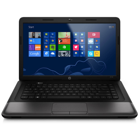 HP 255 G1 Windows 11 Laptop AMD A4 500GB Storage 15" HD Webcam DVD BT WiFi - Good - Refurbished