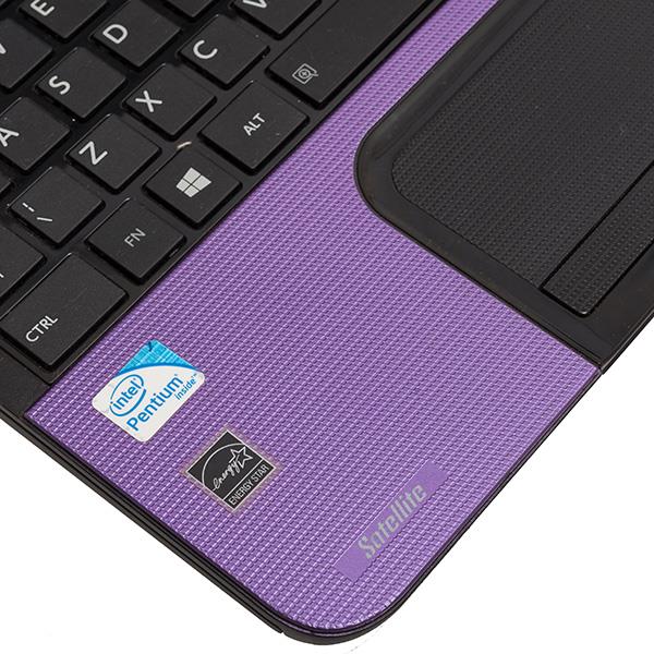 TOSHIBA SATELLITE PRO C855 WINDOWS 11 LAPTOP INTEL PENTIUM 8GB RAM 500GB HDD 15.6" HD WEBCAM BT DVD - VERY GOOD REFURBISHED