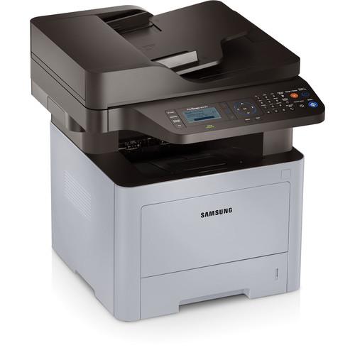 SAMSUNG PROXPRESS M3370FD MONOCHROME ALL-IN-ONE LASER PRINTER 35PPM AUTOMATIC