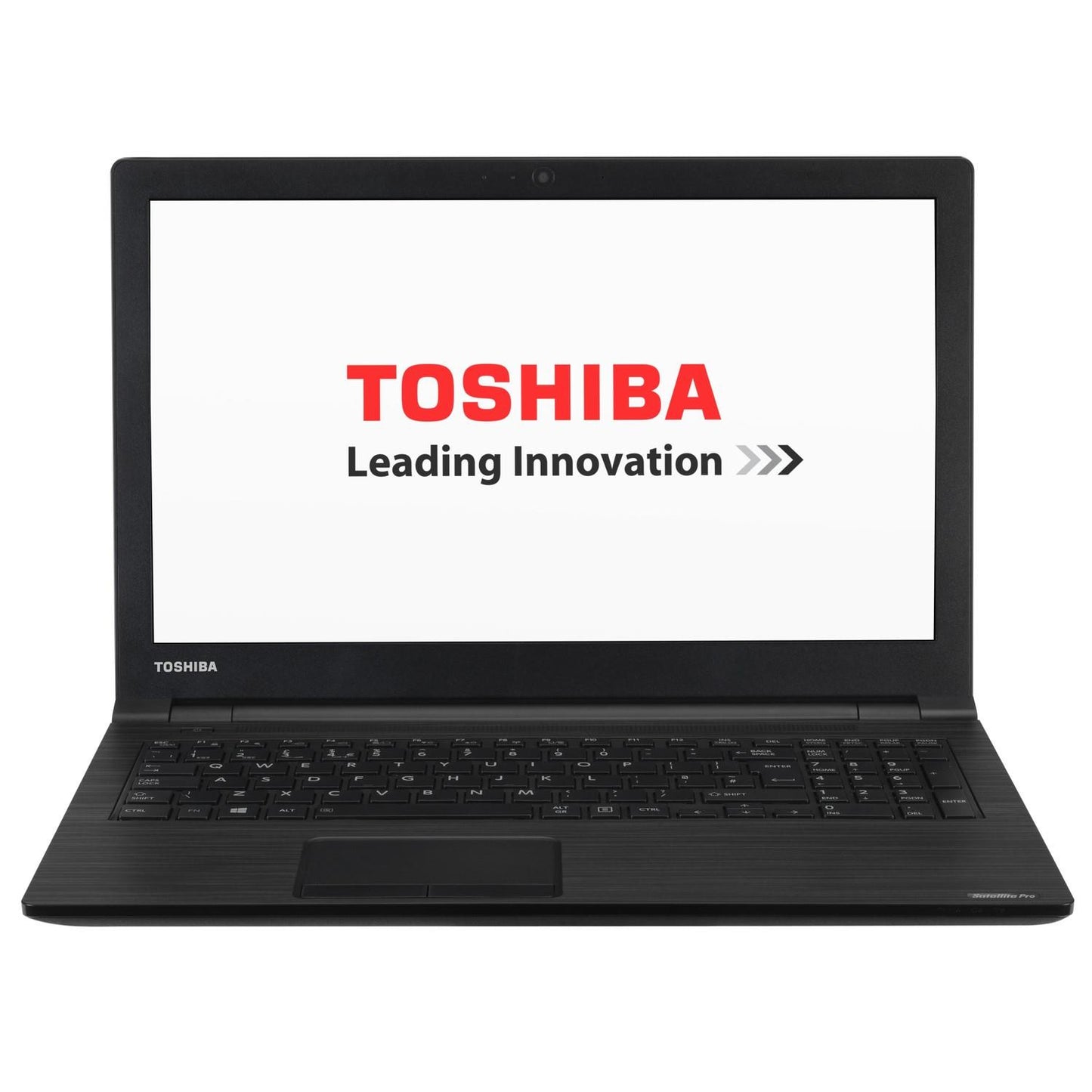 TOSHIBA R50 WINDOWS 11 LAPTOP INTEL I5 500GB STORAGE 8GB RAM 15" HD WEBCAM USB 3.0 DVD HDMI BLUETOOTH  -  GOOD  REFURBISHED