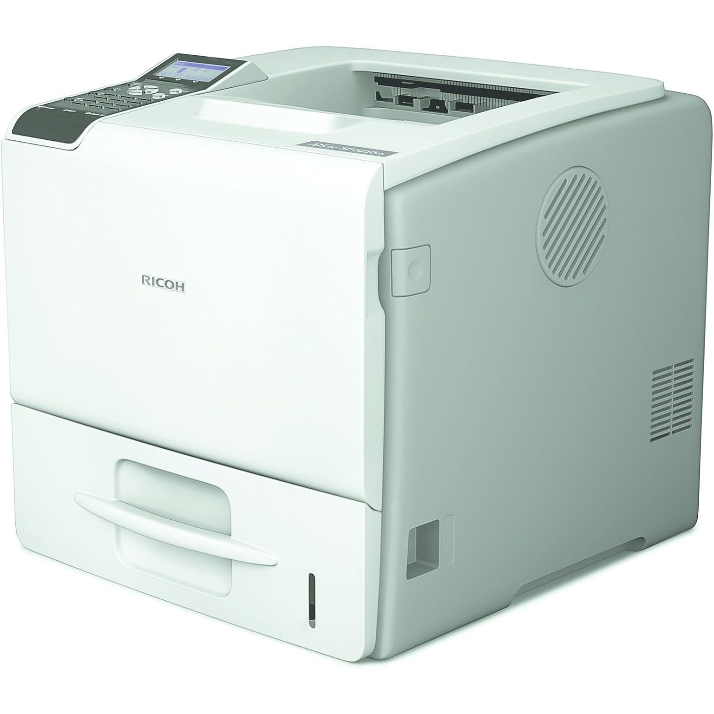 RICOH AFICIO SP 5210N MONO LASER 52PPM A4 DOCUMENT WORKSTATION FAST PRINTER     -   USED