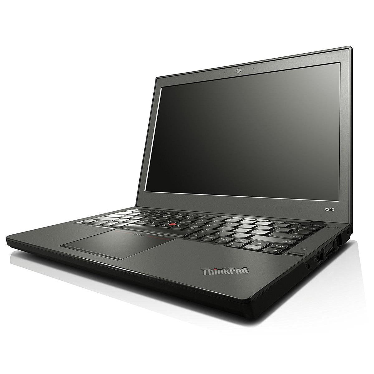 LENOVO THINKPAD X240 WINDOWS 11 LAPTOP INTEL I5 500GB HDD 12.5" HD WEBCAM BT - VERY GOOD REFURBISHED
