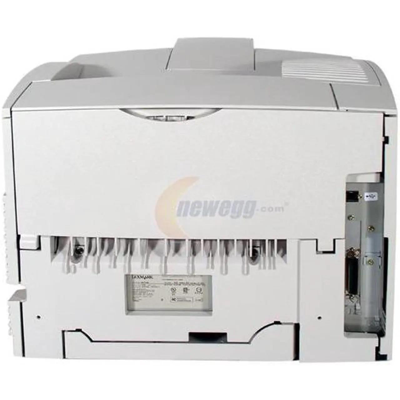 LEXMARK T630 MONOCHROME WORKGROUP LASER PRINTER 1200X1200 DPI A4 35 PPM