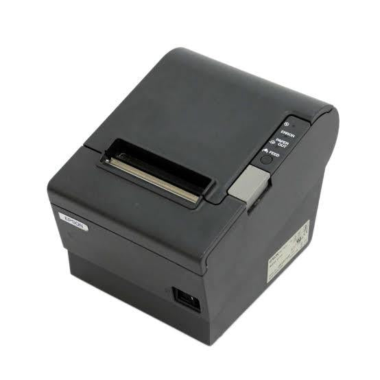 EPSON TM-T88III M129C BLACK POS THERMAL INTERFACE RECEIPT PRINTER PARALLEL