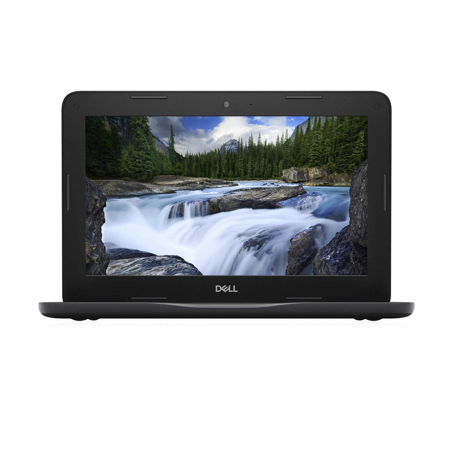 DELL LATITUDE 3190 WINDOWS 11 LAPTOP INTEL CELERON 128GB SSD 11.6" HD WEBCAM, BT, WIFI - VERY GOOD - REFURBISHED