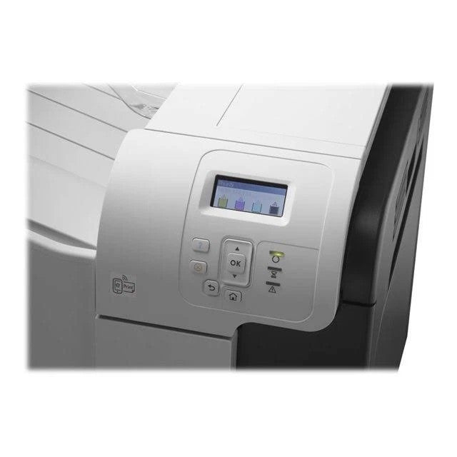 HP LASERJET ENTERPRISE 500 COLOR M551N NETWORK USB A4 COLOR LASER PRINTER CF081A    -   EXCELLENT - REFURBISHED