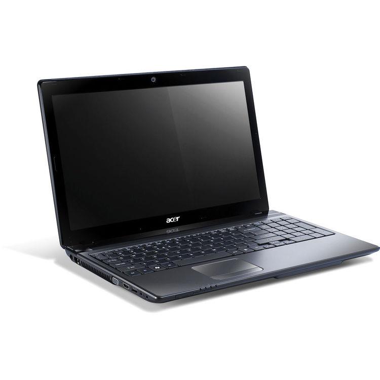 ACER ASPIRE 5560 WINDOWS 11 LAPTOP AMD A6 500GB STORAGE 15.6" HD WEBCAM BT DVD - VERY GOOD REFURBISHED