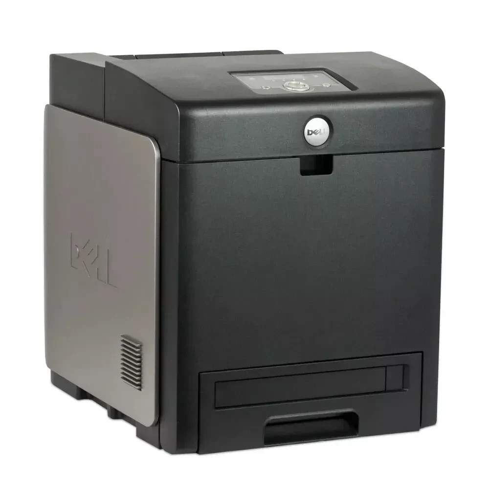DELL 3130CN 30PPM 600DPI USB NETWORK FAST A4 COLOR LASER PRINTER 210-34159   - GOOD  -  REFURBISHED