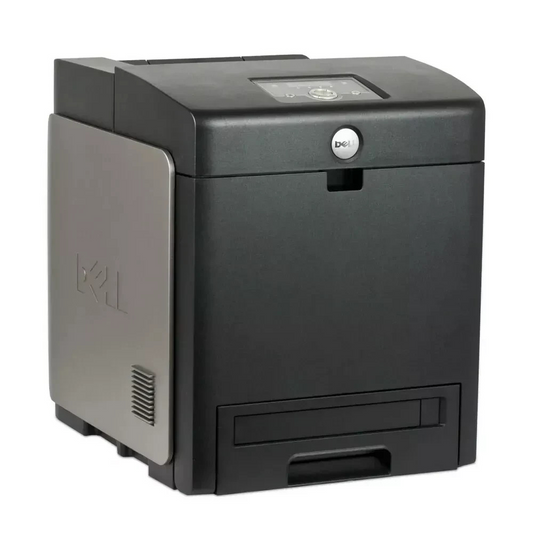 DELL 3130CN 30PPM 600DPI USB NETWORK FAST A4 COLOR LASER PRINTER 210-34159   - GOOD  -  REFURBISHED