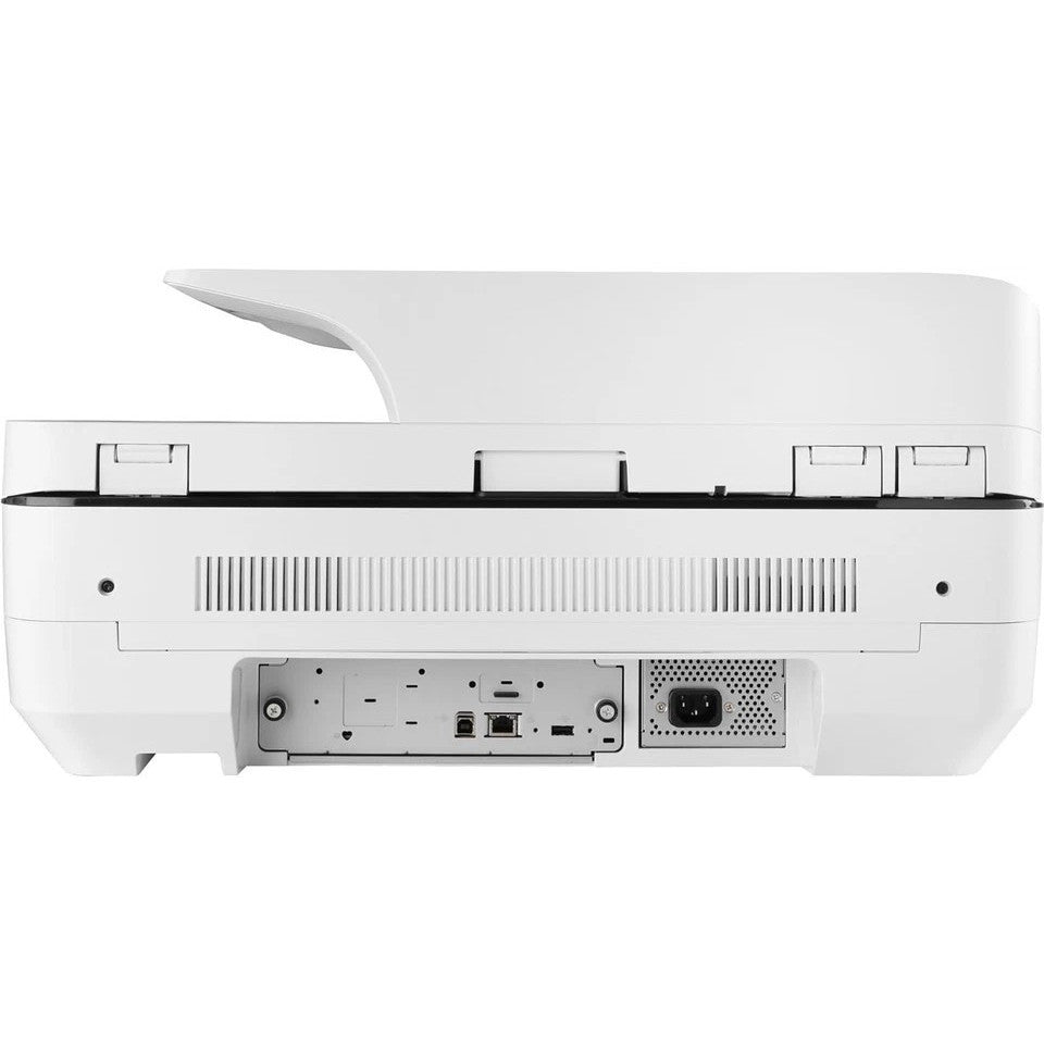 HP SCANJET ENTERPRISE FLOW N9120 FN2 NETWORK FLATBED & SHEETFED SCANNER - L2763A    -    VERY GOOD - REFURBISHED