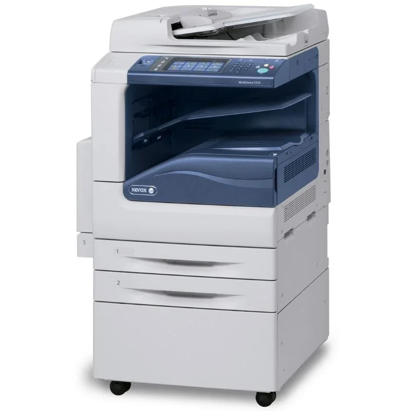 XEROX WC 5330 WORKCENTRE A3 MONO MFP FAST COPIER PRINTER SCAN USB DUPLEX NETWORK   -     GOOD - REFURBISHED