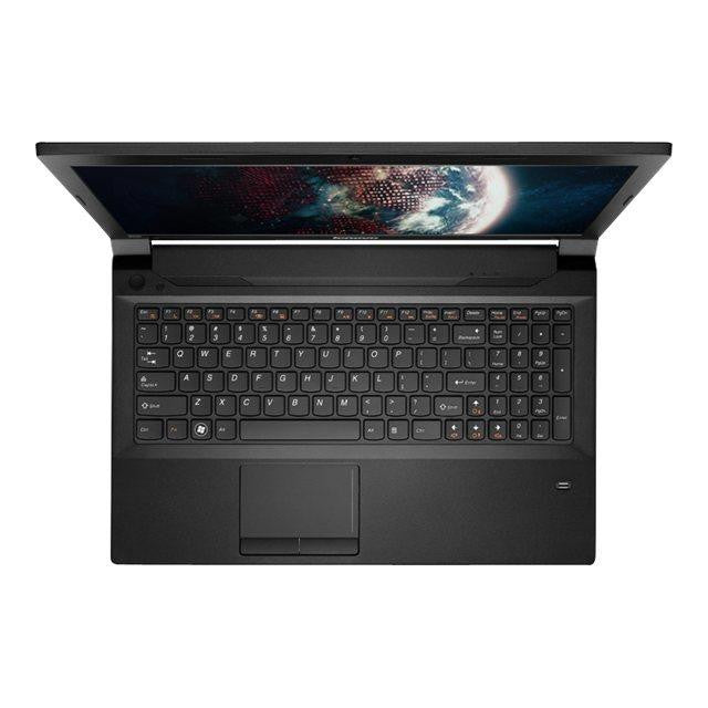 Lenovo B590 Windows 11 Laptop Intel i3 8GB RAM 128GB SSD 15" HD Webcam DVD WiFi BT - Good Refurbished